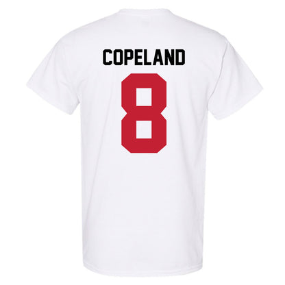 Ohio State - NCAA Men's Gymnastics : Noah Copeland - Classic Shersey T-Shirt-1