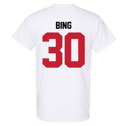 Ohio State - NCAA Football : Khmari Bing - Classic Shersey T-Shirt-1
