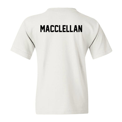Ohio State - NCAA Women's Rowing : Riley Macclellan - Classic Shersey Youth T-Shirt-1
