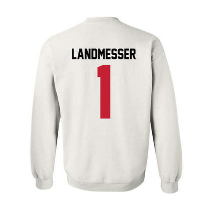 Ohio State - NCAA Softball : Lottie Landmesser - Classic Shersey Crewneck Sweatshirt-1