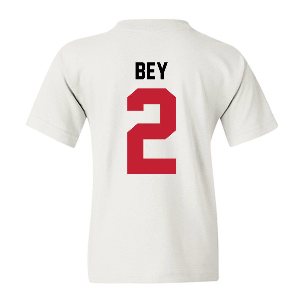 Ohio State - NCAA Football : Legend Bey - Classic Shersey Youth T-Shirt-1