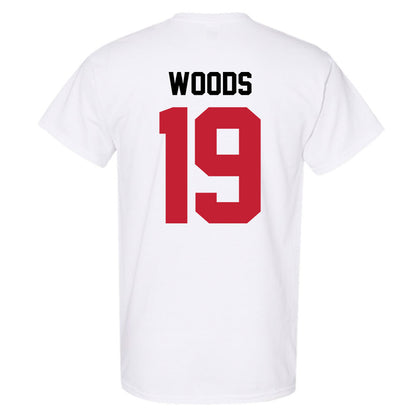 Ohio State - NCAA Football : Jordyn Woods - Classic Shersey T-Shirt-1