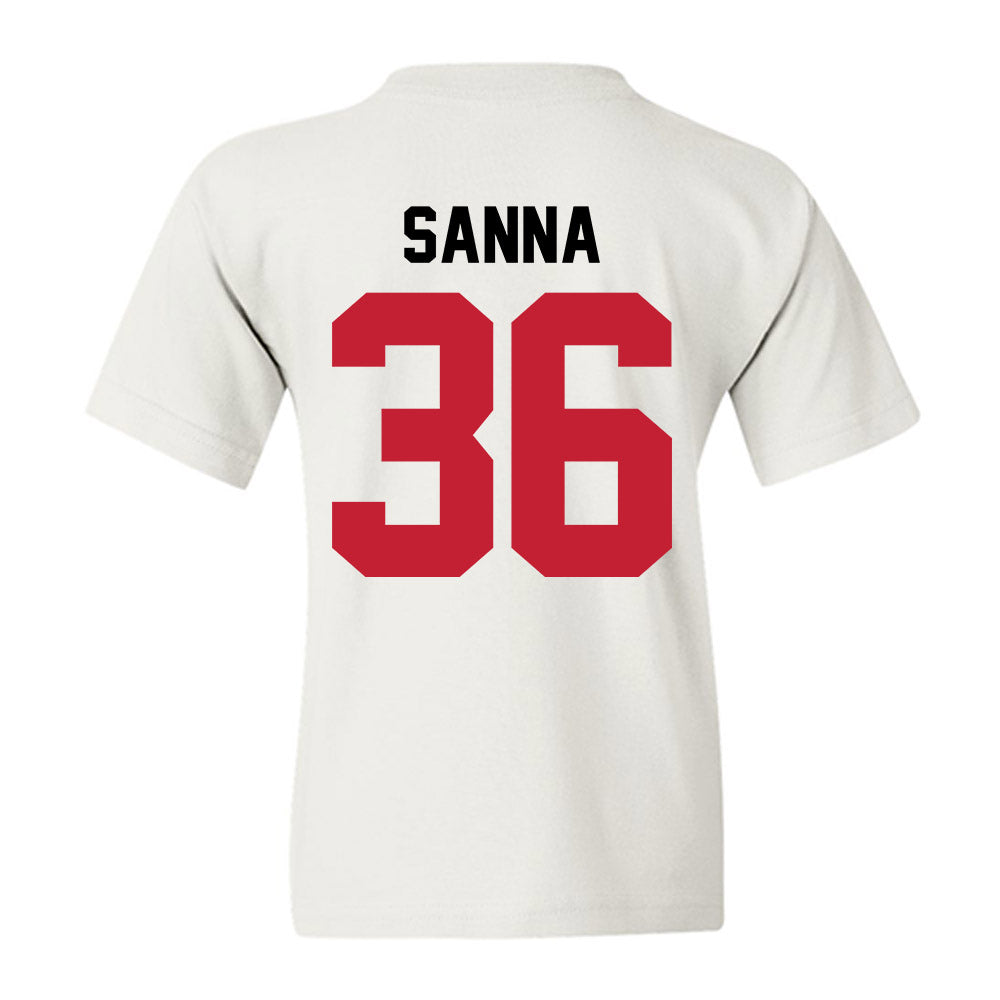 Ohio State - NCAA Football : CJ Sanna - Classic Shersey Youth T-Shirt-1