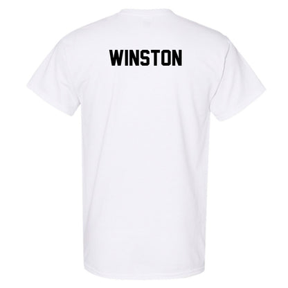 Ohio State - NCAA Men's Track & Field : Reign Winston - Classic Shersey T-Shirt-1
