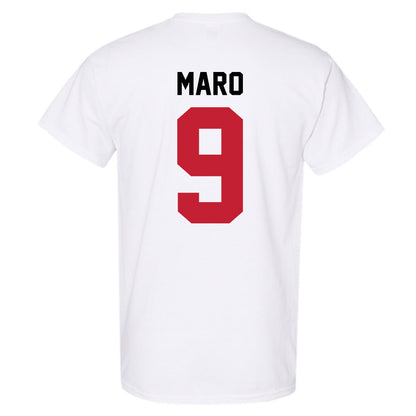 Ohio State - NCAA Women's Field Hockey : Carmela Maro - Classic Shersey T-Shirt-1
