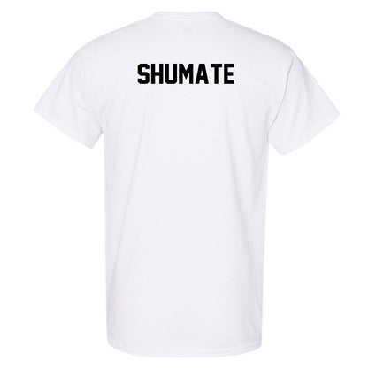 Ohio State - NCAA Wrestling : Seth Shumate - Classic Shersey T-Shirt-1
