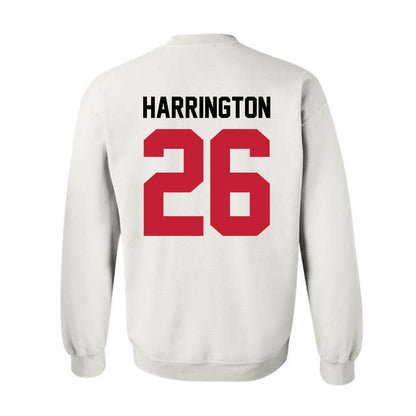 Ohio State - NCAA Women's Lacrosse : Makena Harrington - Classic Shersey Crewneck Sweatshirt-1