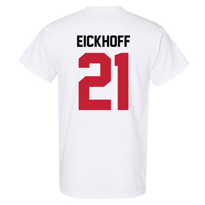 Ohio State - NCAA Women's Field Hockey : Reagan Eickhoff - Classic Shersey T-Shirt-1