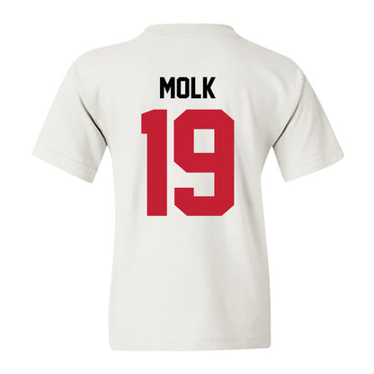 Ohio State - NCAA Softball : Jenna Molk - Classic Shersey Youth T-Shirt-1