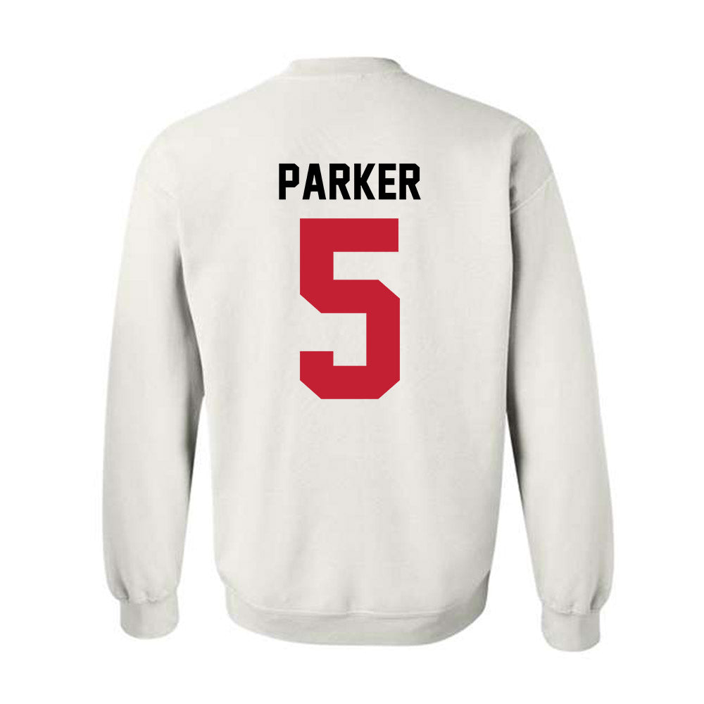 Ohio State - NCAA Football : Kyle Parker - Classic Shersey Crewneck Sweatshirt-1