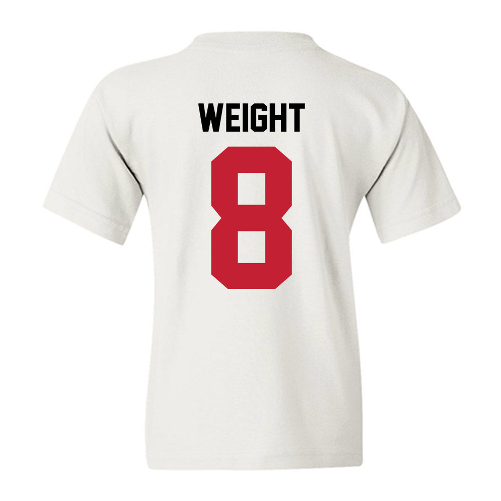 Ohio State - NCAA Men's Volleyball : Carter Weight - Classic Shersey Youth T-Shirt-1