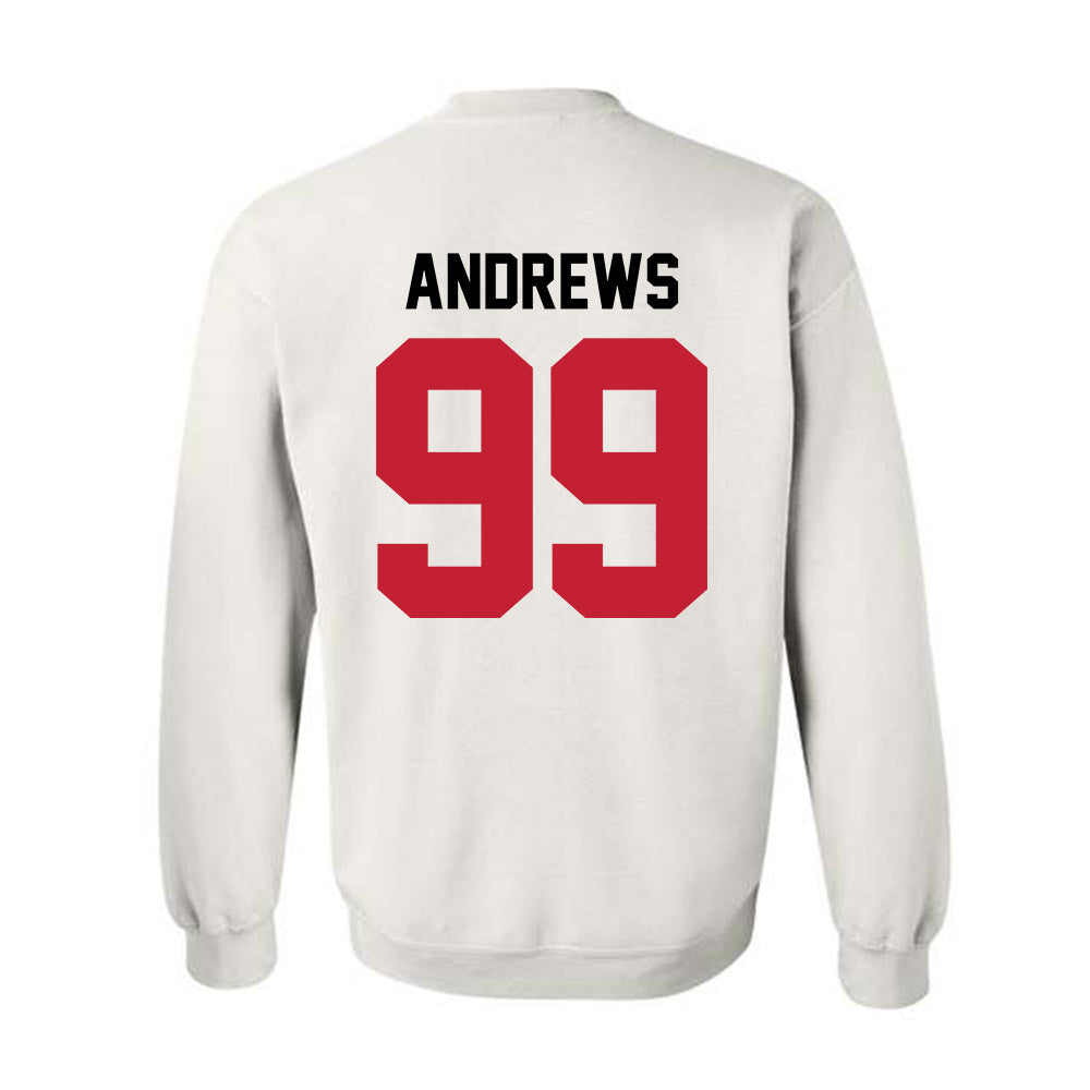 Ohio State - NCAA Men's Gymnastics : Drake Andrews - Classic Shersey Crewneck Sweatshirt-1