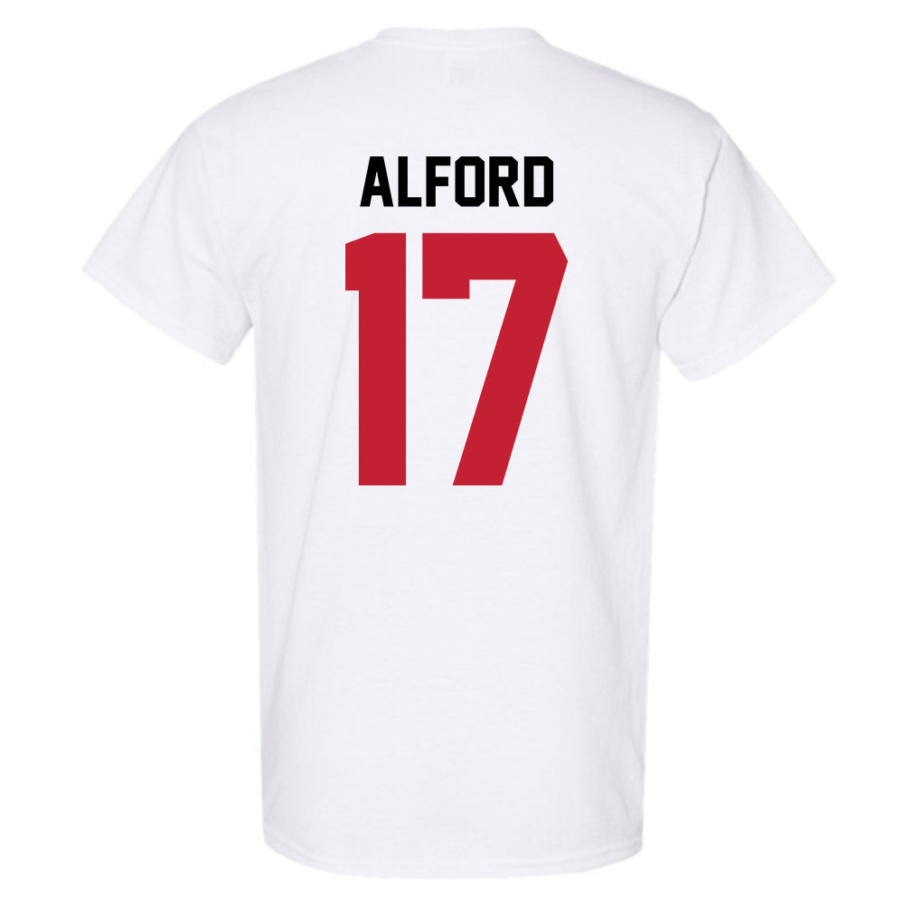 Ohio State - NCAA Football : Tarvos Alford - Classic Shersey T-Shirt-1