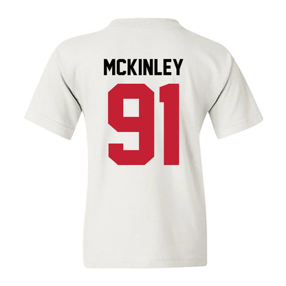 Ohio State - NCAA Football : Darryus Mckinley - Classic Shersey Youth T-Shirt-1