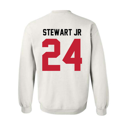 Ohio State - NCAA Football : Deshawn Stewart Jr - Classic Shersey Crewneck Sweatshirt-1