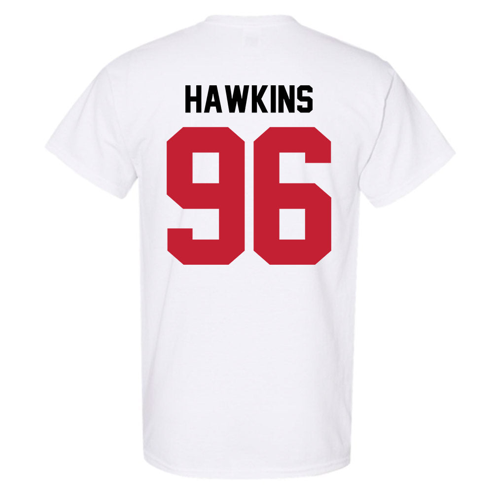 Ohio State - NCAA Football : Connor Hawkins - Classic Shersey T-Shirt-1