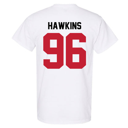 Ohio State - NCAA Football : Connor Hawkins - Classic Shersey T-Shirt-1