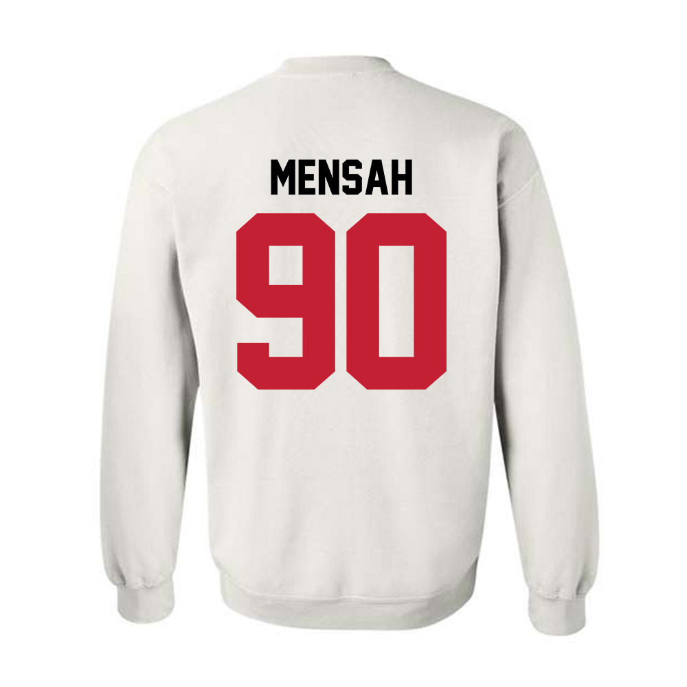 Ohio State - NCAA Football : Eric Mensah - Classic Shersey Crewneck Sweatshirt-1