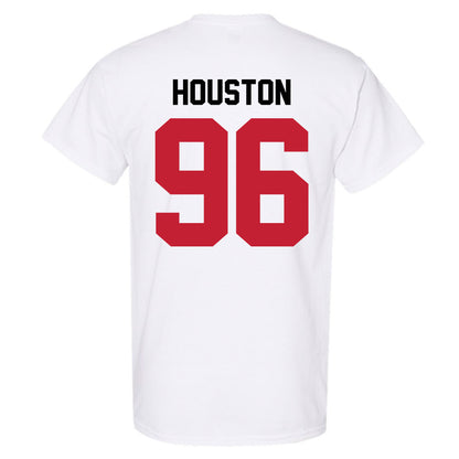Ohio State - NCAA Football : Eddrick Houston - Classic Shersey T-Shirt-1