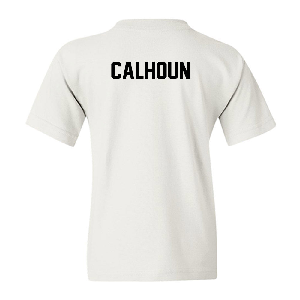 Ohio State - NCAA Men's Track & Field : Dominic Calhoun - Classic Shersey Youth T-Shirt-1