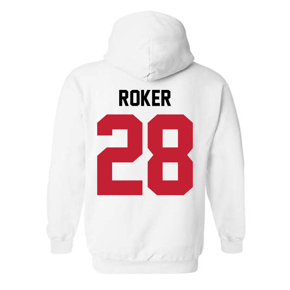 Ohio State - NCAA Football : Leroy Roker - Classic Shersey Hooded Sweatshirt-1