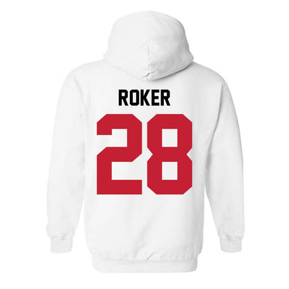 Ohio State - NCAA Football : Leroy Roker - Classic Shersey Hooded Sweatshirt-1