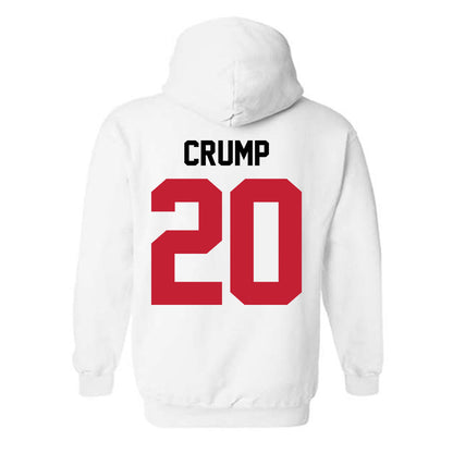 Ohio State - NCAA Women's Field Hockey : Katie Crump - Classic Shersey Hooded Sweatshirt-1