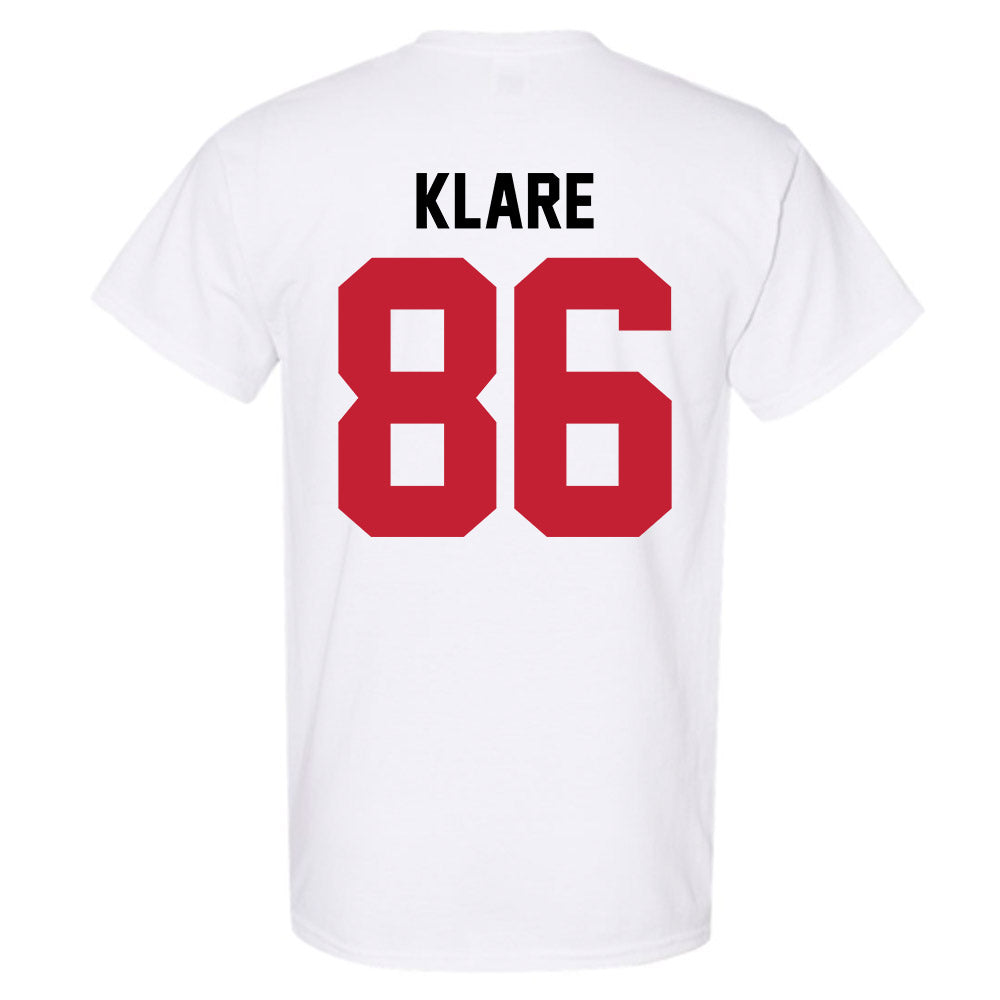 Ohio State - NCAA Football : Max Klare - Classic Shersey T-Shirt-1