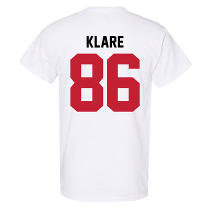 Ohio State - NCAA Football : Max Klare - Classic Shersey T-Shirt-1