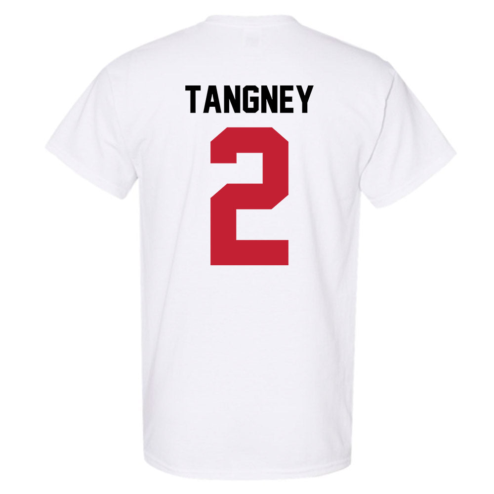 Ohio State - NCAA Women's Lacrosse : Lydia Tangney - Classic Shersey T-Shirt-1