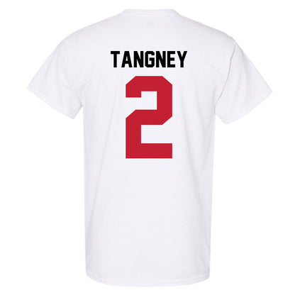Ohio State - NCAA Women's Lacrosse : Lydia Tangney - Classic Shersey T-Shirt-1