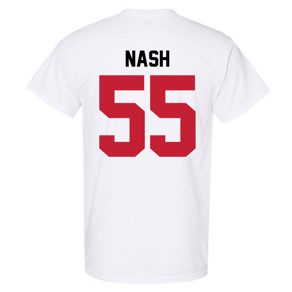 Ohio State - NCAA Men's Basketball : Braylen Nash - Classic Shersey T-Shirt-1