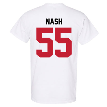 Ohio State - NCAA Men's Basketball : Braylen Nash - Classic Shersey T-Shirt-1