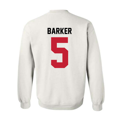 Ohio State - NCAA Women's Field Hockey : Emily Barker - Classic Shersey Crewneck Sweatshirt-1