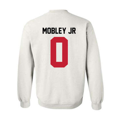 Ohio State - NCAA Men's Basketball : John Mobley Jr - Classic Shersey Crewneck Sweatshirt-1