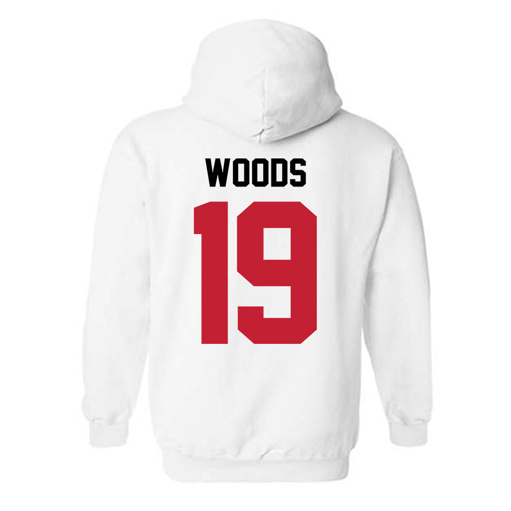 Ohio State - NCAA Football : Jordyn Woods - Classic Shersey Hooded Sweatshirt-1