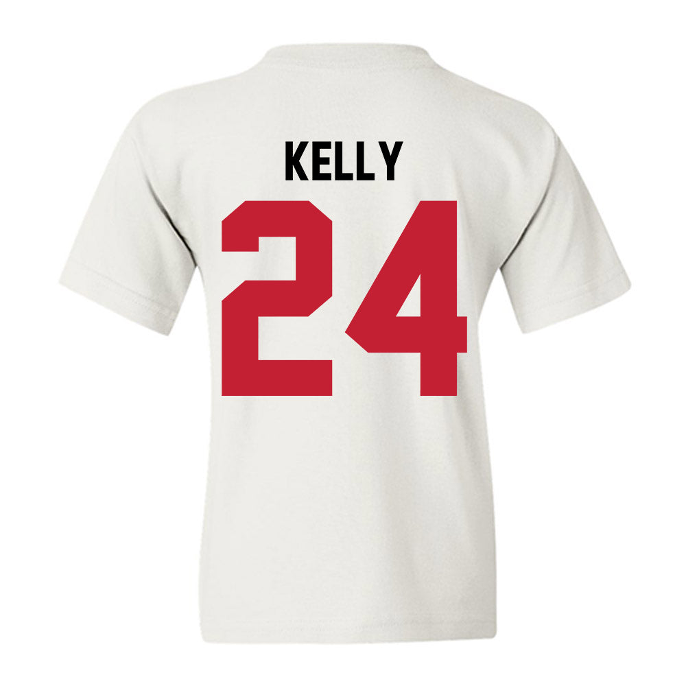 Ohio State - NCAA Football : Dominick Kelly - Classic Shersey Youth T-Shirt-1