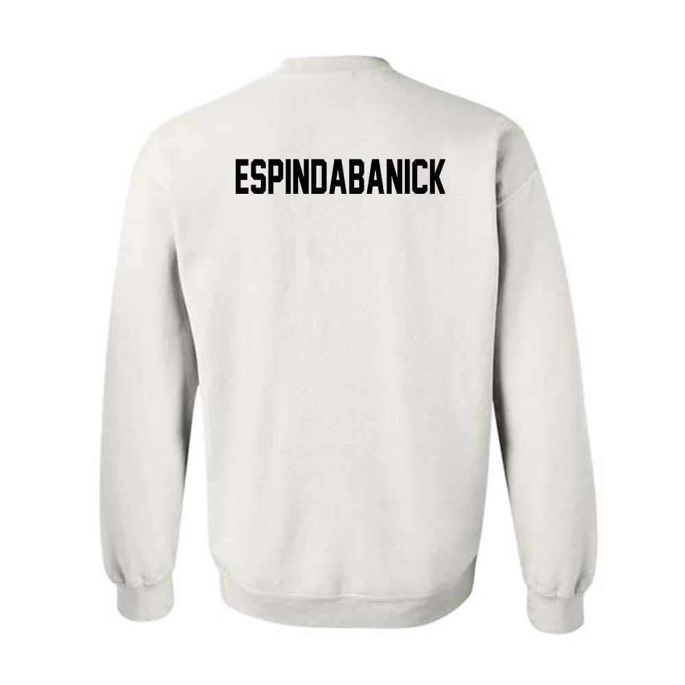 Ohio State - Dance Team : Bennet EspindaBanick - Classic Shersey Crewneck Sweatshirt-1