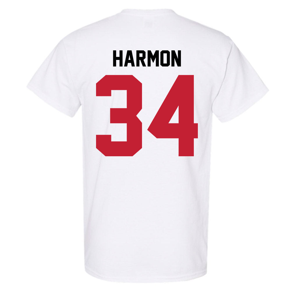 Ohio State - NCAA Men's Gymnastics : Jacob Harmon - Classic Shersey T-Shirt-1