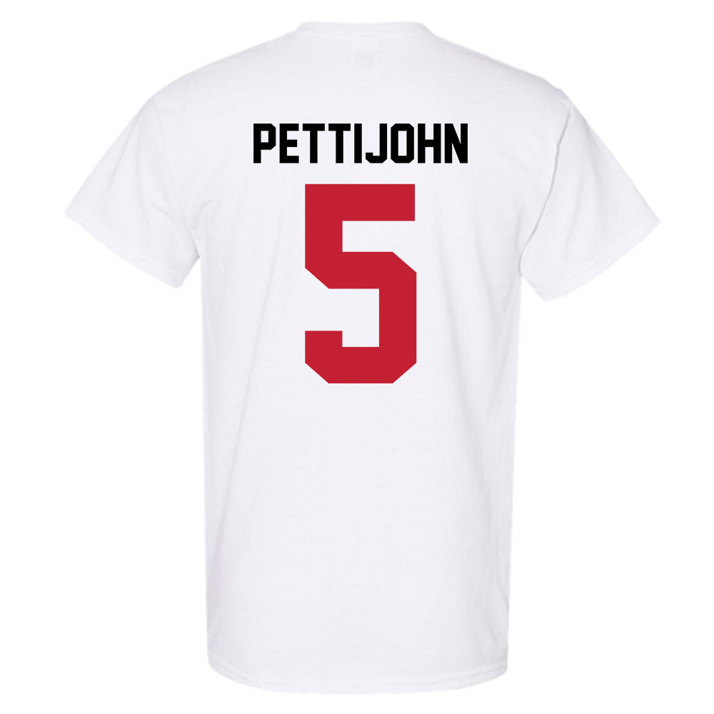 Ohio State - NCAA Football : Riley Pettijohn - Classic Shersey T-Shirt-1