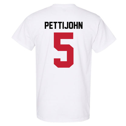 Ohio State - NCAA Football : Riley Pettijohn - Classic Shersey T-Shirt-1