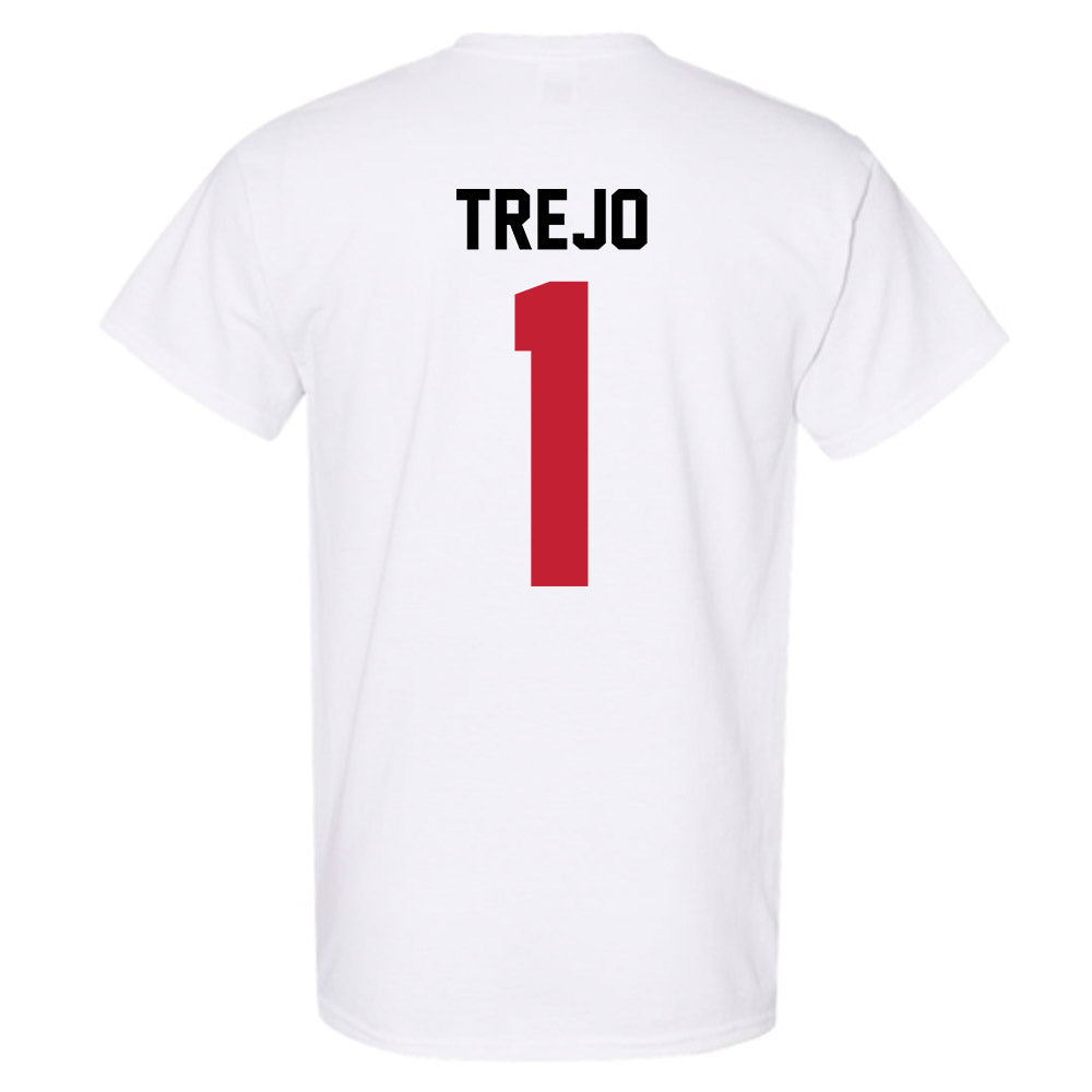 Ohio State - NCAA Men's Soccer : Maximiliano Trejo - Classic Shersey T-Shirt-1