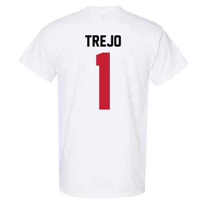 Ohio State - NCAA Men's Soccer : Maximiliano Trejo - Classic Shersey T-Shirt-1