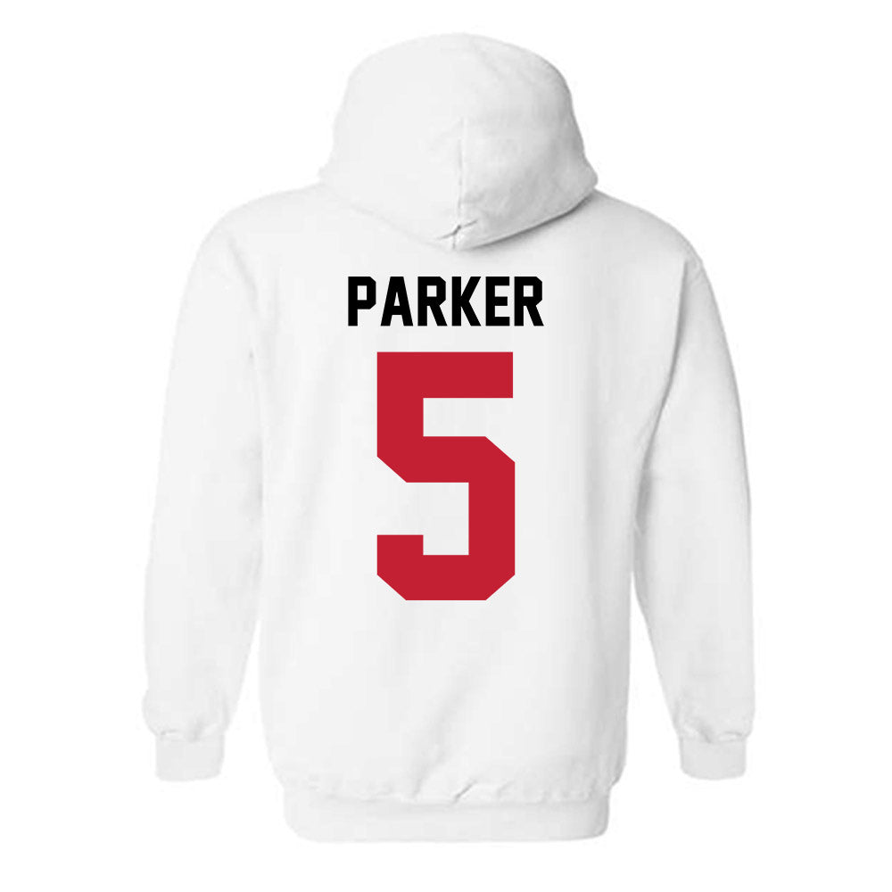 Ohio State - NCAA Football : Kyle Parker - Classic Shersey Hooded Sweatshirt-1