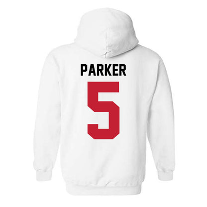 Ohio State - NCAA Football : Kyle Parker - Classic Shersey Hooded Sweatshirt-1