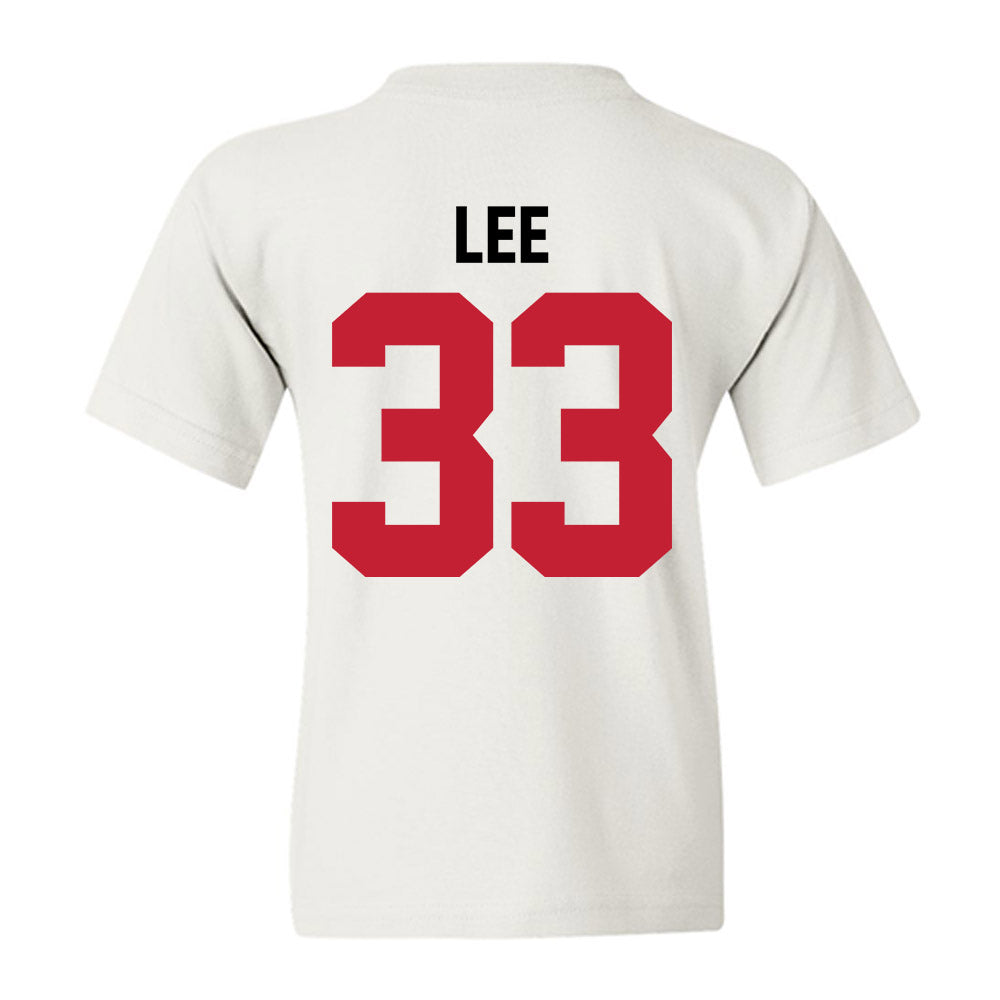 Ohio State - NCAA Football : Eli Lee - Classic Shersey Youth T-Shirt-1