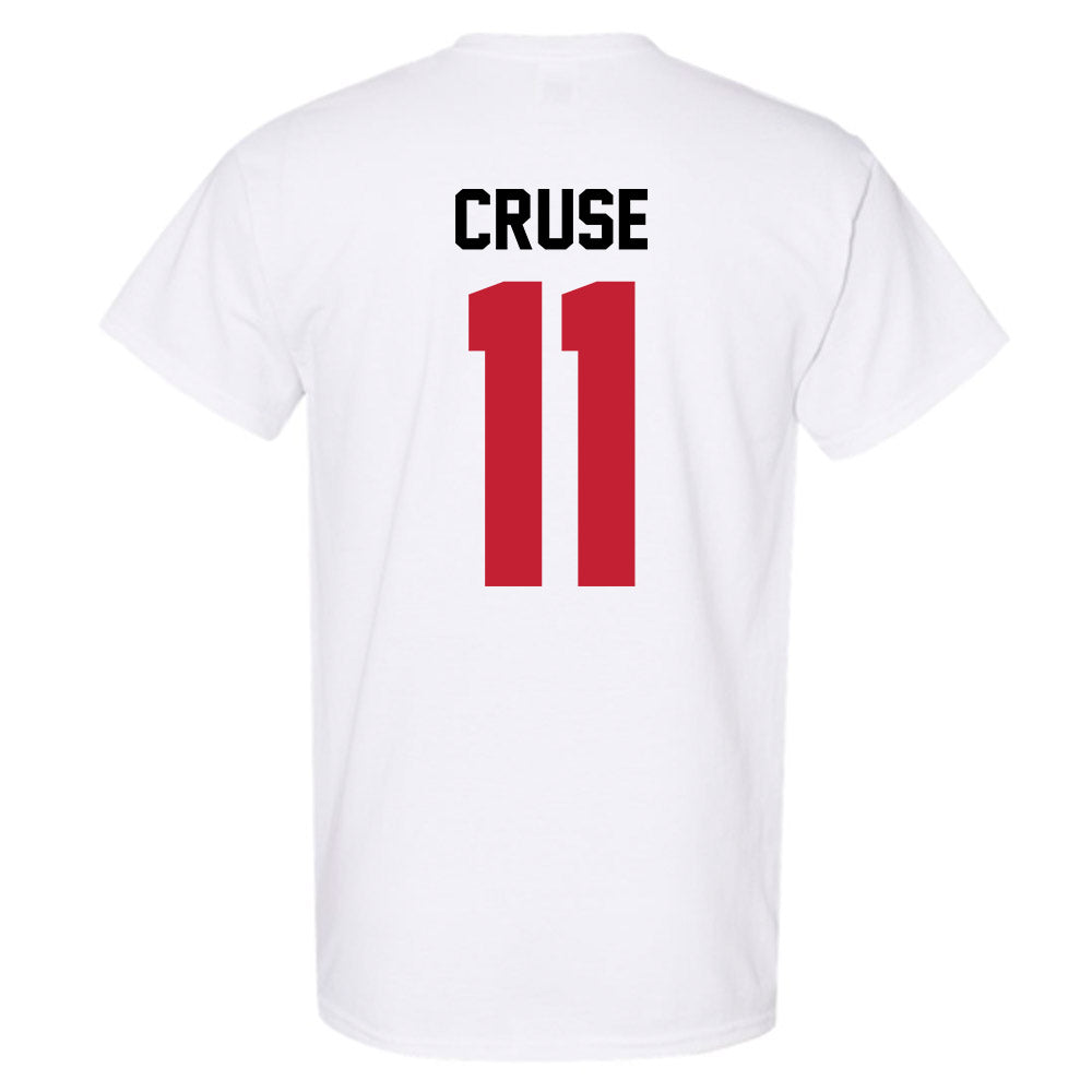 Ohio State - NCAA Softball : Taylor Cruse - Classic Shersey T-Shirt-1