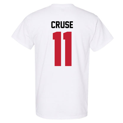 Ohio State - NCAA Softball : Taylor Cruse - Classic Shersey T-Shirt-1