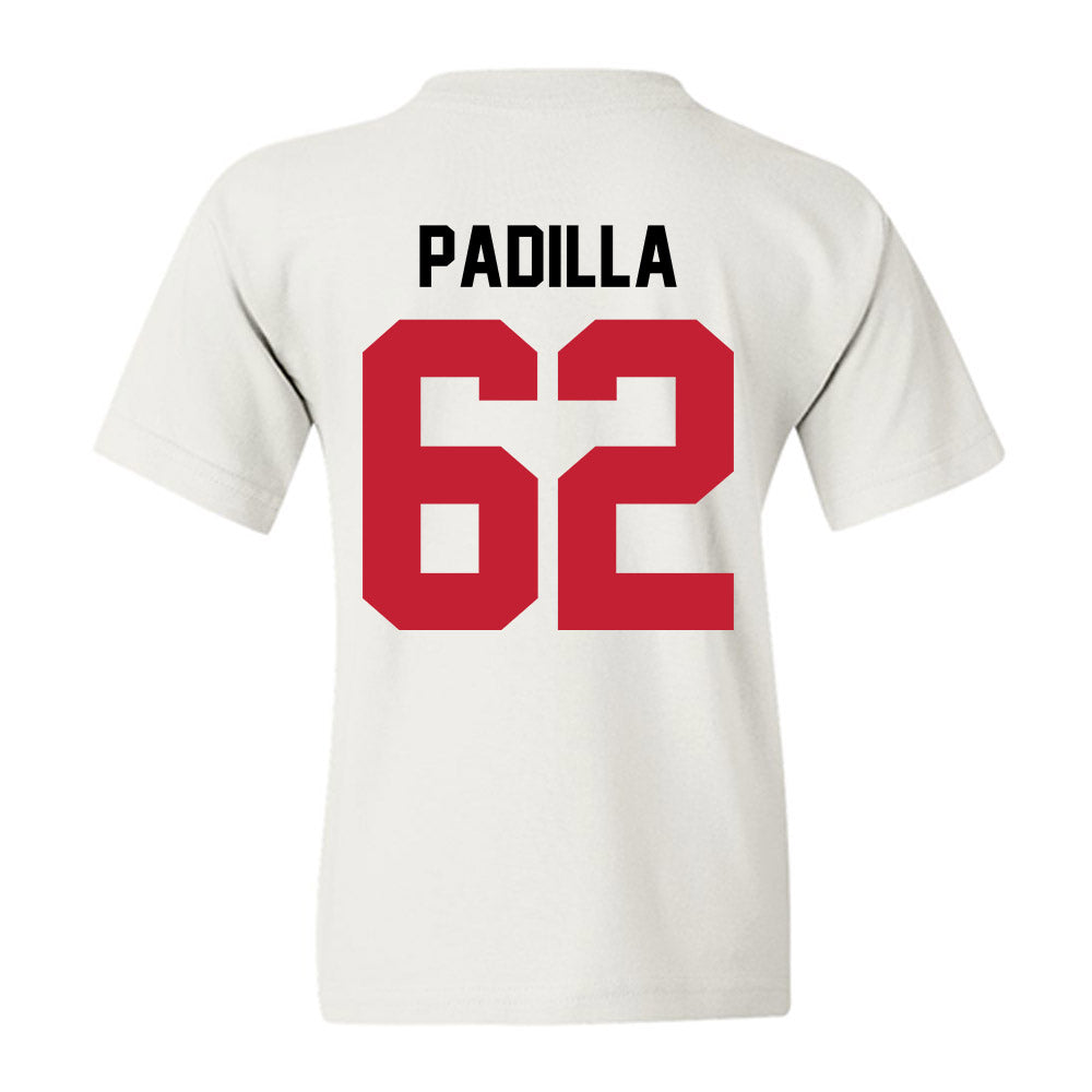 Ohio State - NCAA Football : Joshua Padilla - Classic Shersey Youth T-Shirt-1