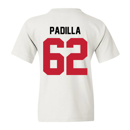 Ohio State - NCAA Football : Joshua Padilla - Classic Shersey Youth T-Shirt-1